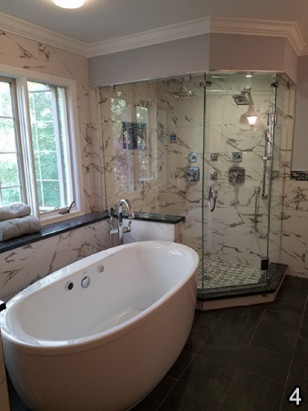 Swing Doors & Enclosures