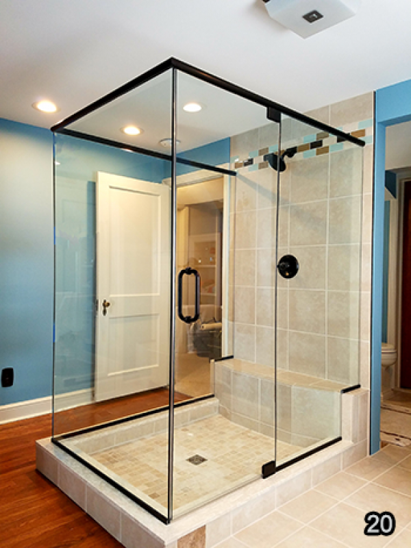 Swing Doors & Enclosures