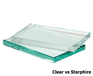 clear-starphire