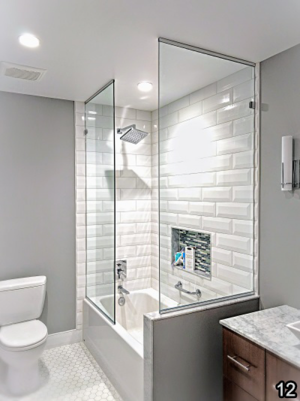 Custom Frameless Shower Door Store Master Shower Doors
