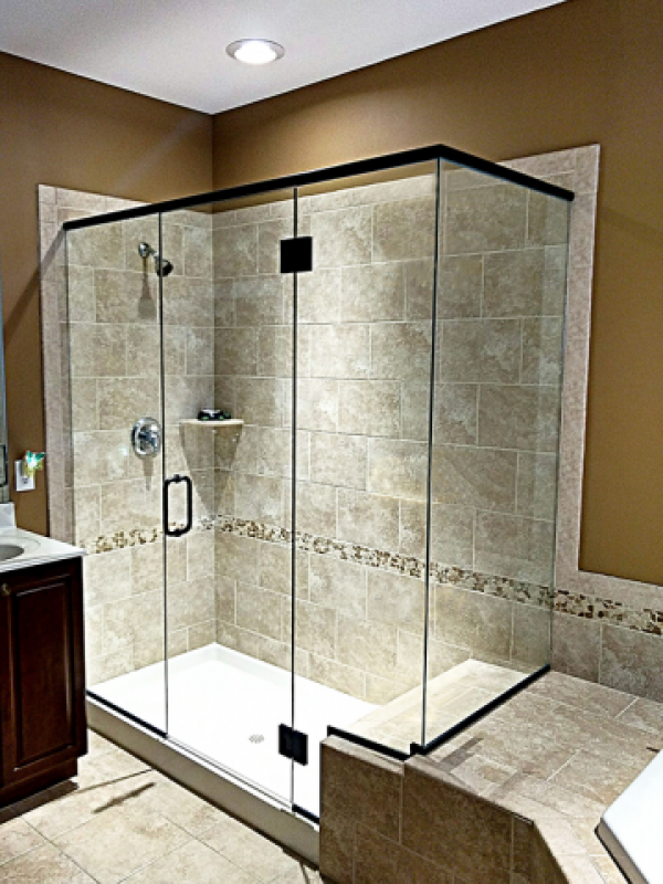 Swing Doors & Enclosures