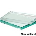 Starphire vs Clear Glass.