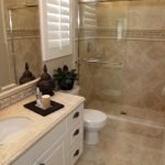 only bathroom
