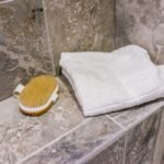 shower bench